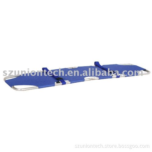YDC-1D Aluminum Alloy Folding Stretcher
